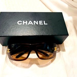 Chanel sunglasses